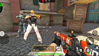 Bullet Strike - FPS Offline Encounter Shooting 3D - Android GamePlay screenshot 4