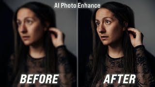 AI Photo Enhancer Apps! Do They Work?! screenshot 1