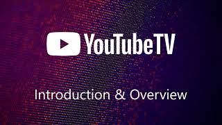Streaming TV Tutorial - YouTube TV screenshot 1