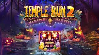 Temple Run 2 Haunted Harvest Trailer screenshot 4