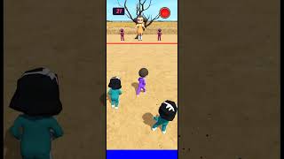 Squid Game Run | Android & iOS Gameplay #shorts screenshot 5