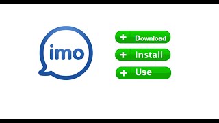 How to download, Install and use imo free video calls and chat on your android phone screenshot 3