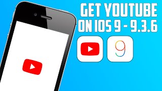 How To Download YouTube App On iOS 9! (2023) iPhone 4s, iPad 2, iPad mini, and iPod touch 5! screenshot 5