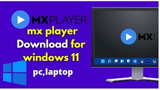 how to download mx player app in windows 11 pc/laptop| pc me mx player kaise download kare Win 10 screenshot 5
