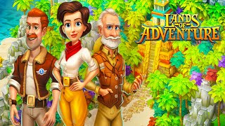 Adventure Lands : Family Mansion - Android Gameplay screenshot 2