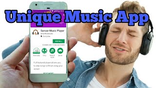 Sensor Music Player App Review screenshot 2