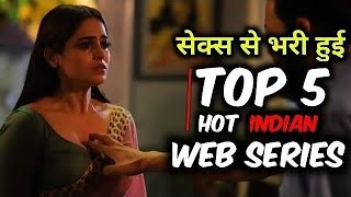 Top 5 Best🍌 Hot Web on Alt Balaji, Hungama, Zee5, Netflix & Hoichoi on 2021 / MX Player Hot Series🤩 screenshot 1