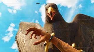 Far Cry 6 All Animal Attack Animations screenshot 5