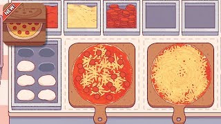 Good Pizza, Great Pizza - Gameplay Trailer (iOS, Android) screenshot 2