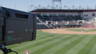 Sony Professional Business 2021 : Imaging for live sports and entertainment screenshot 5