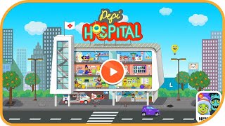 Pepi Hospital #1 | Pepi Play | Educational | Pretend Play | Fun Mobile Game | HayDay screenshot 5