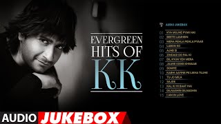 Evergreen Hits of KK (Audio Jukebox) | Remembering the Golden Voice | T Series - Bhushan Kumar screenshot 5