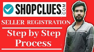 ShopClues Seller Registration process step by step| How to sell on Shopclues |How to seller online screenshot 3