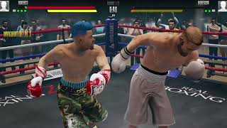 Real Boxing 2- Be The Fury screenshot 1