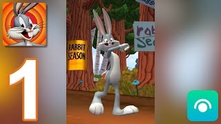 Looney Tunes Dash - Gameplay Walkthrough Part 1 (iOS, Android) screenshot 5