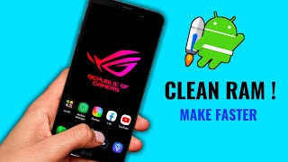 How to clean android RAM & Speed up your phone screenshot 4