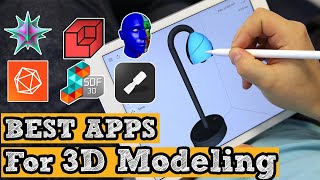 3D Modeling Apps For Android screenshot 1