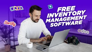 5 Free Inventory Management Software for Small Business screenshot 1