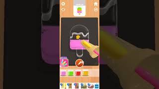 Jelly Dye Level 59 #games #jellydye #candy  #colourme #mobilegames screenshot 3