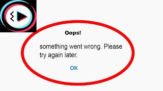 Fix Moj Lite + App Oops Something Went Wrong Error | Fix Moj Lite + something went wrong error | screenshot 5