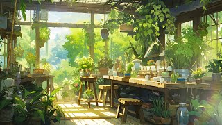 A Peaceful Place 🍃 Chill Morning Lofi 🍃 Lofi Summer To Make You Feel The Last Breeze Of The Summer screenshot 3