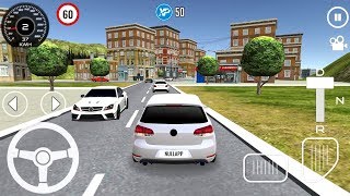 مدرسة لتعليم قيادة السيارات محاكي 2019 #1 - قواعد القيادة ألعاب السيارات - ألعاب أندرويد screenshot 4