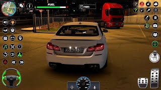 Car Driving School Simulator : Car Games 3D Prado Car Driving screenshot 2