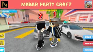 EXPLANATION OF HOW TO PLAY PARTY CRAFT WITH FRIENDS 2023 screenshot 4