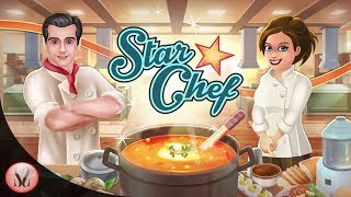 Star Chef Cooking & Restaurant Game Gameplay [F2P] screenshot 4