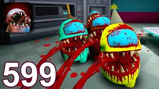 Imposter Hide Online 3D Horror - Gameplay Walkthrough Part 599 - Levels 120-124 (iOS,Android) screenshot 2