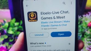 eloelo app kaise use kare || how to use eloelo app || eloelo live chat games & meet app screenshot 1