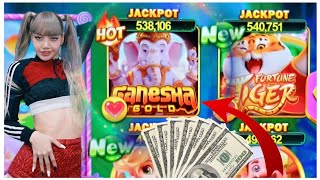 Ganesha Gold Slot game play 🔥 || Ganesha Gold Slot || YonoRammy game app 🤑 screenshot 3