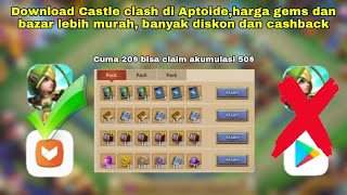 Cara download Castle clash di APTOIDE screenshot 5