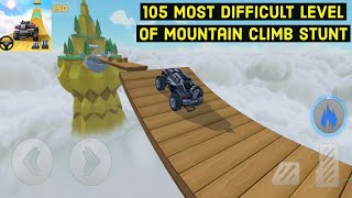 Mountain Climb Stunt Last Level 105 | Android Game screenshot 5