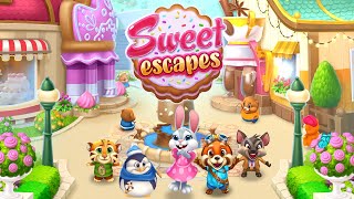 Sweet Escapes screenshot 5