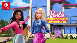Barbie™ DreamHouse Adventures | Nintendo Switch Announcement Trailer screenshot 3