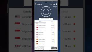 Best Free VPN for Gaming in Android 2024 screenshot 4