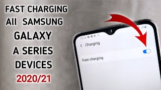 Samsung Galaxy A12 Fast Charging Trick| A02s , A02, A21s, A30S, A31|All Samsung Galaxy A Series 2022 screenshot 5