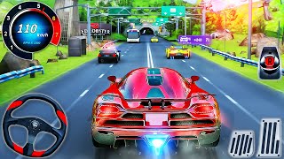 Impossible Car Racing Simulator 2023 - NEW Sport Car Stunts Driving 3D - Android GamePlay #8 screenshot 3
