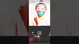 Video editing on Noizz App #noizzapp screenshot 1