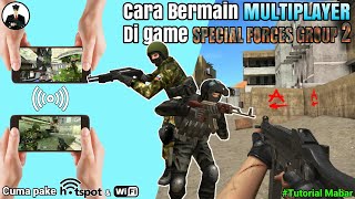 Cara bermain multiplayer di game Special forces group 2 | OFFLINE screenshot 2