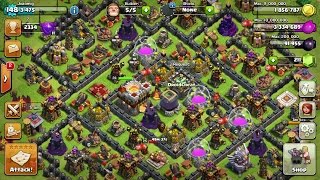 Clash of Clans Android Gameplay - Part 10 screenshot 1