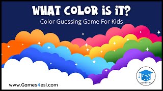 What Color Is It? | Color Game For Kids screenshot 4