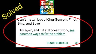 Fix Can't Install Ludo King App on Playstore problem | Solve Can't Install App on Play store Android screenshot 2
