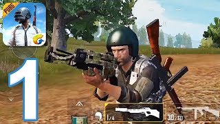 PUBG Mobile - Gameplay Walkthrough Part 1 - 4th Place (iOS, Android) screenshot 3