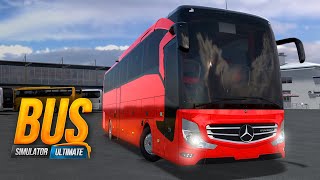 Bus Simulator : Ultimate - Mobile Gameplay screenshot 4