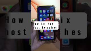 How to Fix iPhone Ghost Touches #shorts screenshot 2