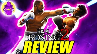 Real Boxing 2 Nintendo Switch Review | Sports Action Simulation screenshot 5