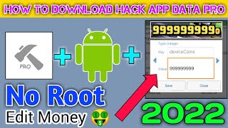 How to Install And Use H*ck App Data Pro In Android || New Video || No Root | Gorgeous Sher. screenshot 4