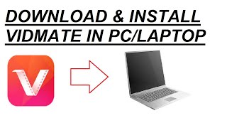 How to Download or install Vidmate in PC/Laptop for Free screenshot 5
